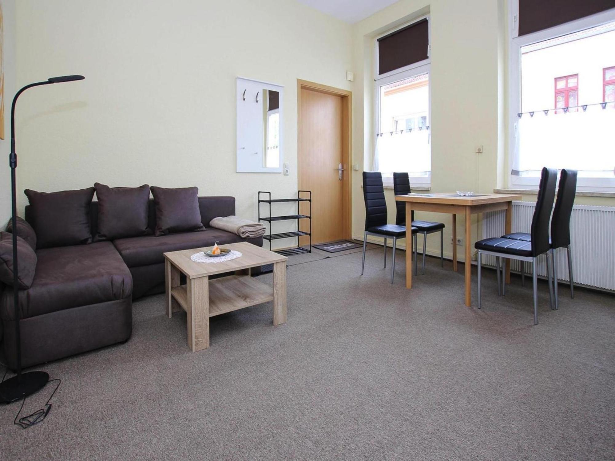 Apartment In Malchow With Terrace Extérieur photo