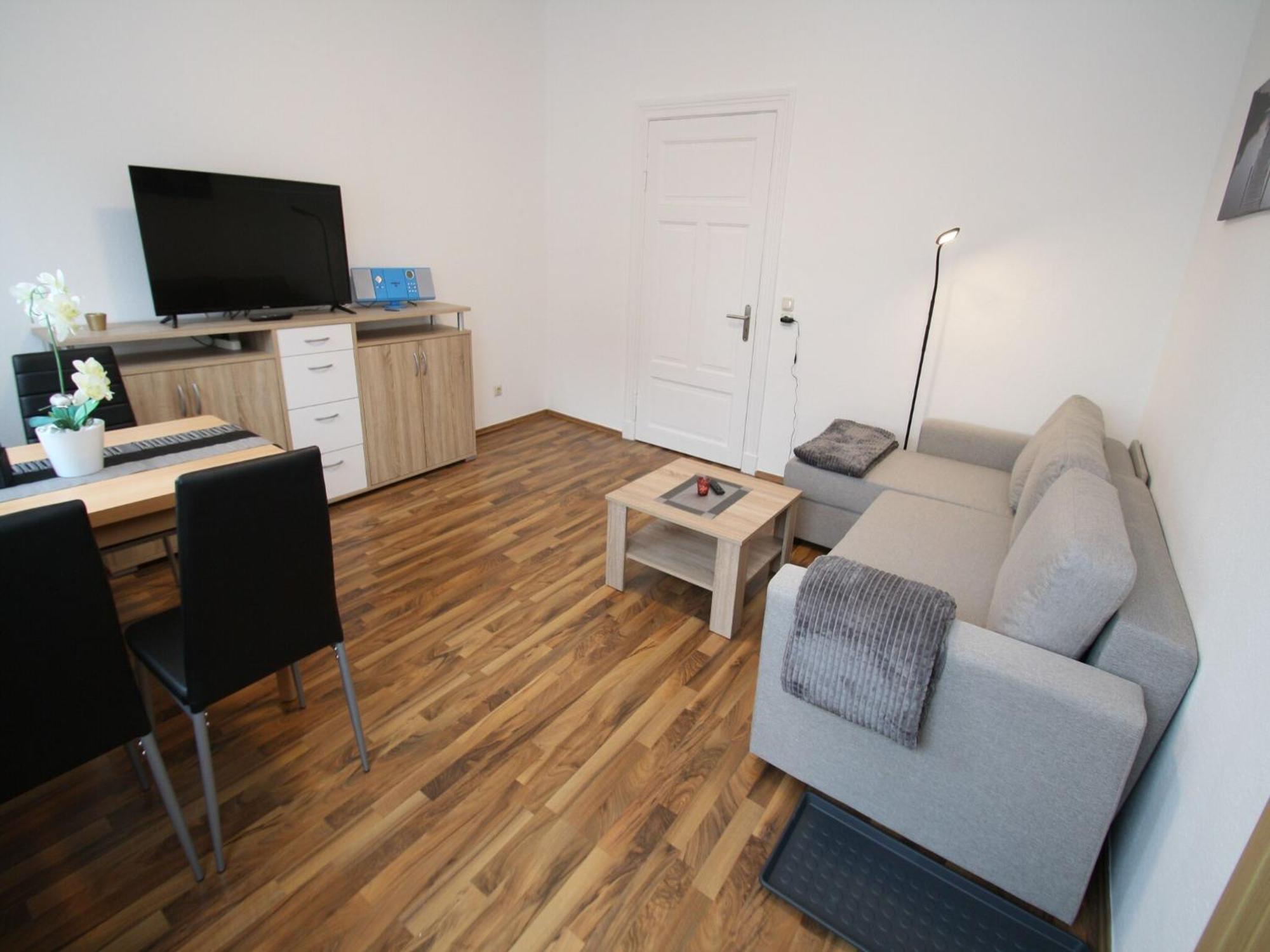 Apartment In Malchow With Terrace Extérieur photo