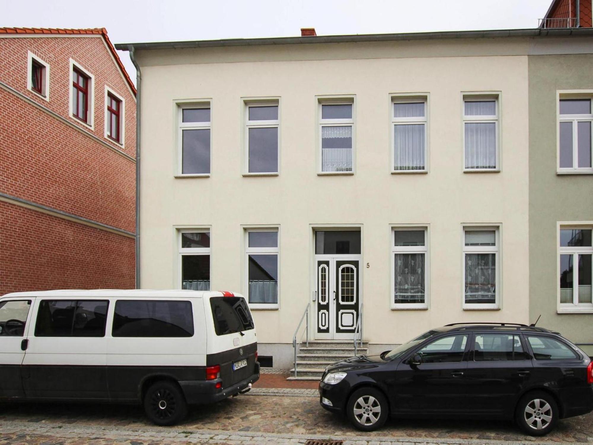 Apartment In Malchow With Terrace Extérieur photo