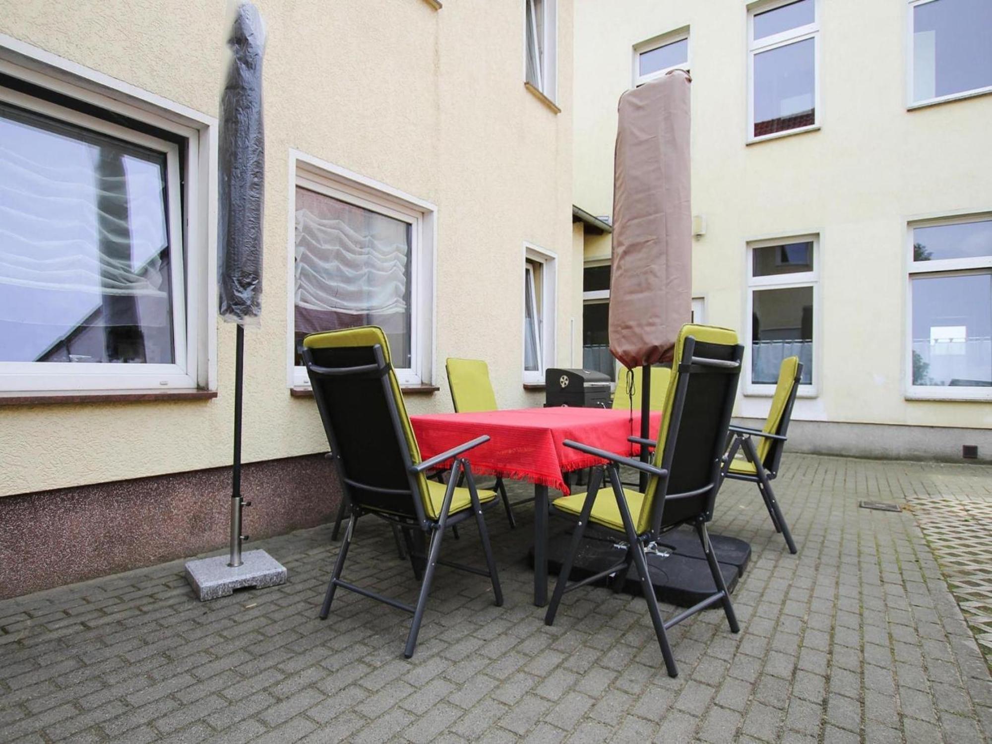 Apartment In Malchow With Terrace Extérieur photo