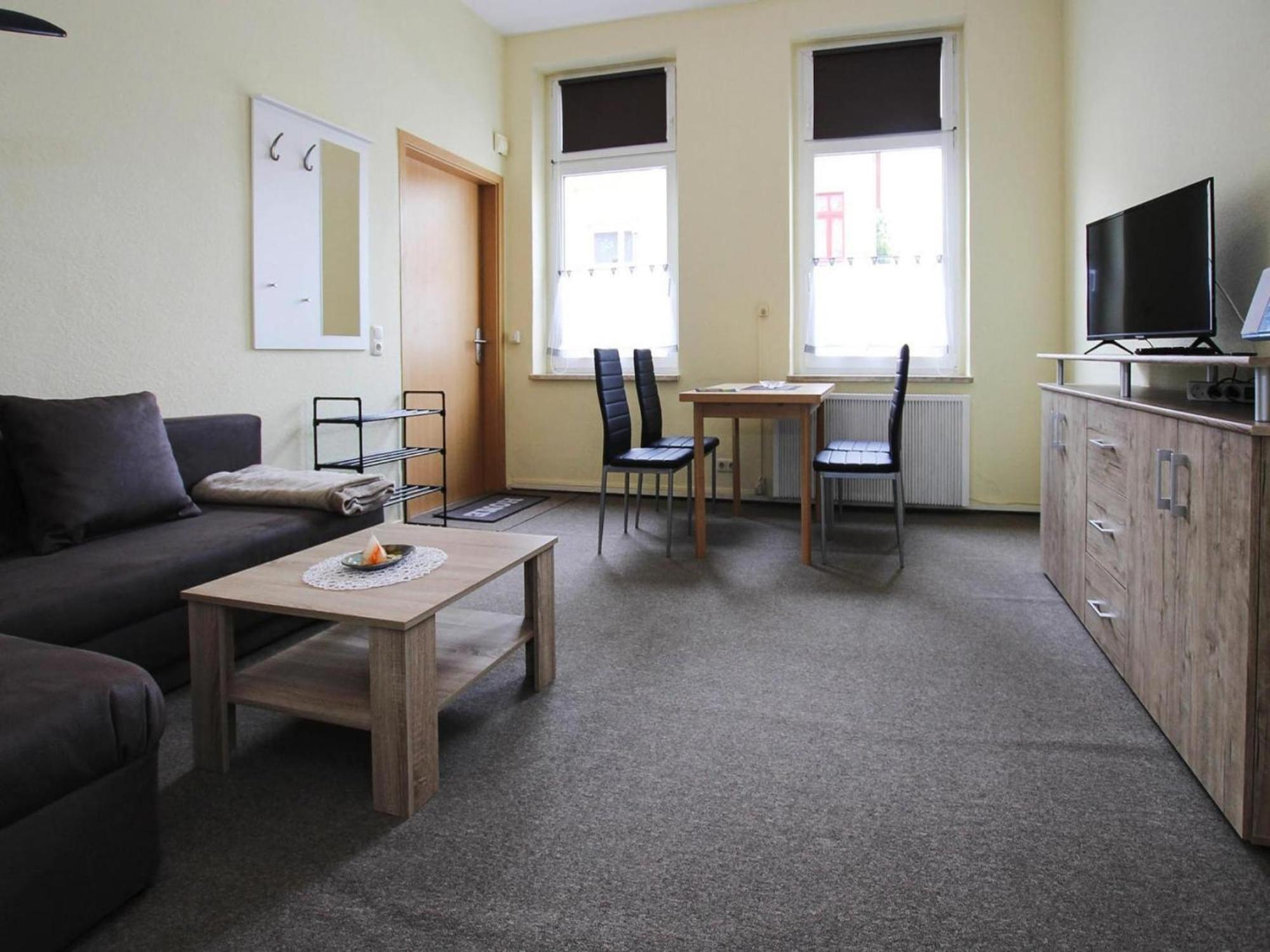 Apartment In Malchow With Terrace Extérieur photo