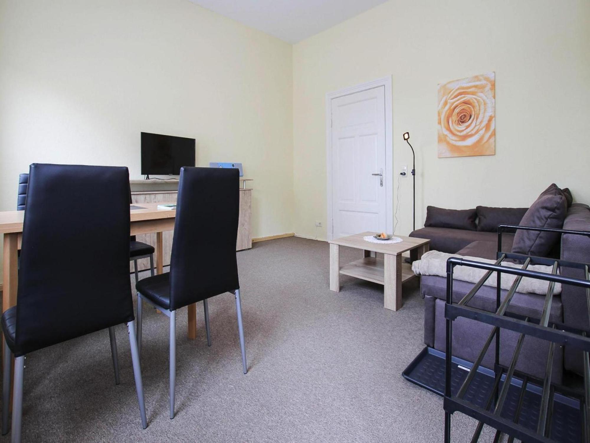Apartment In Malchow With Terrace Extérieur photo