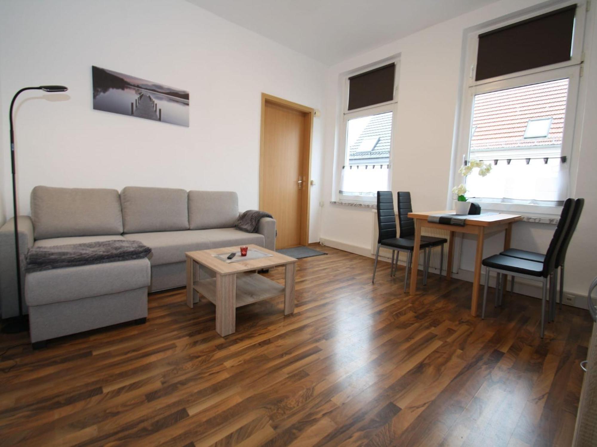 Apartment In Malchow With Terrace Extérieur photo