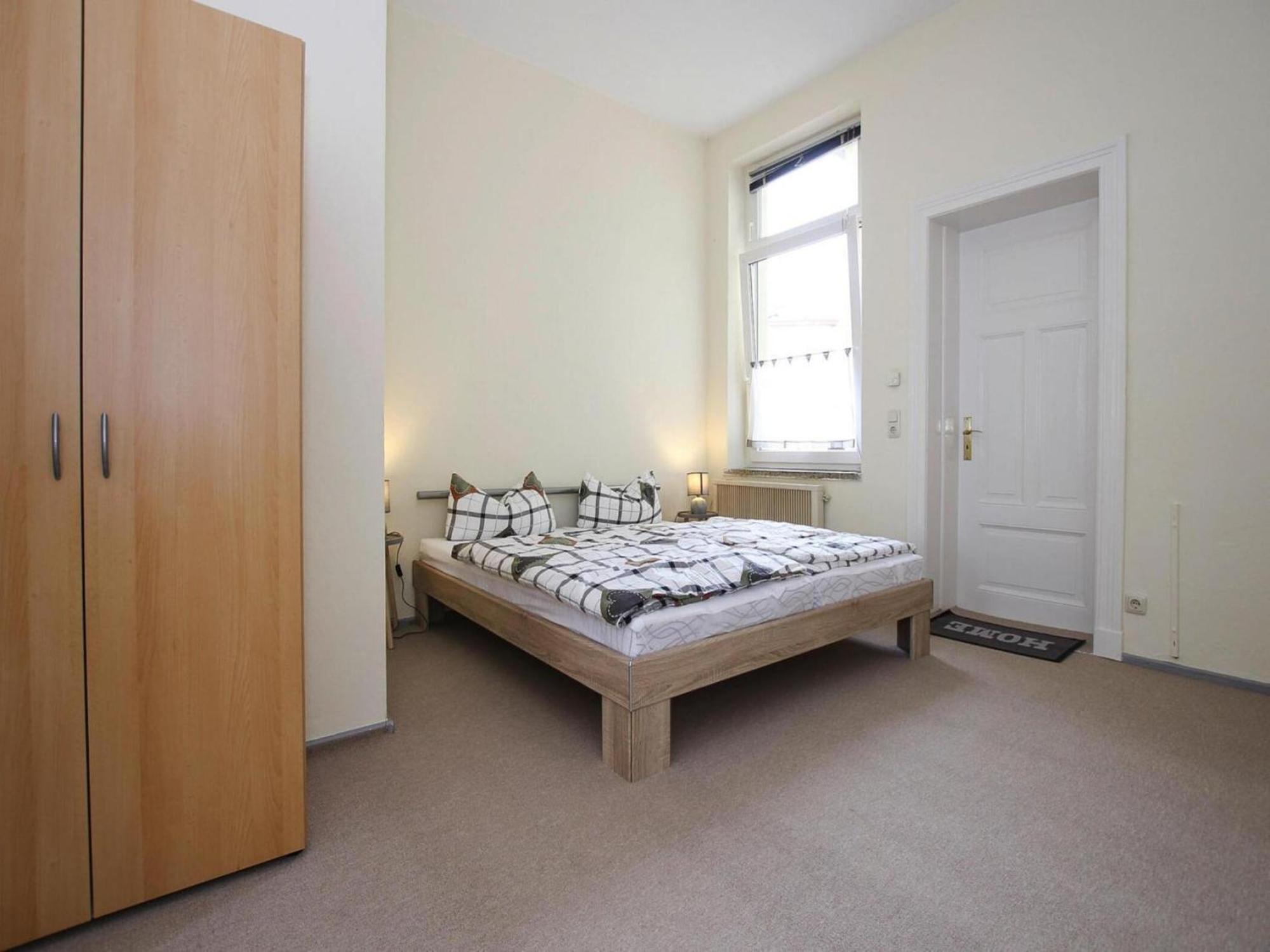 Apartment In Malchow With Terrace Extérieur photo