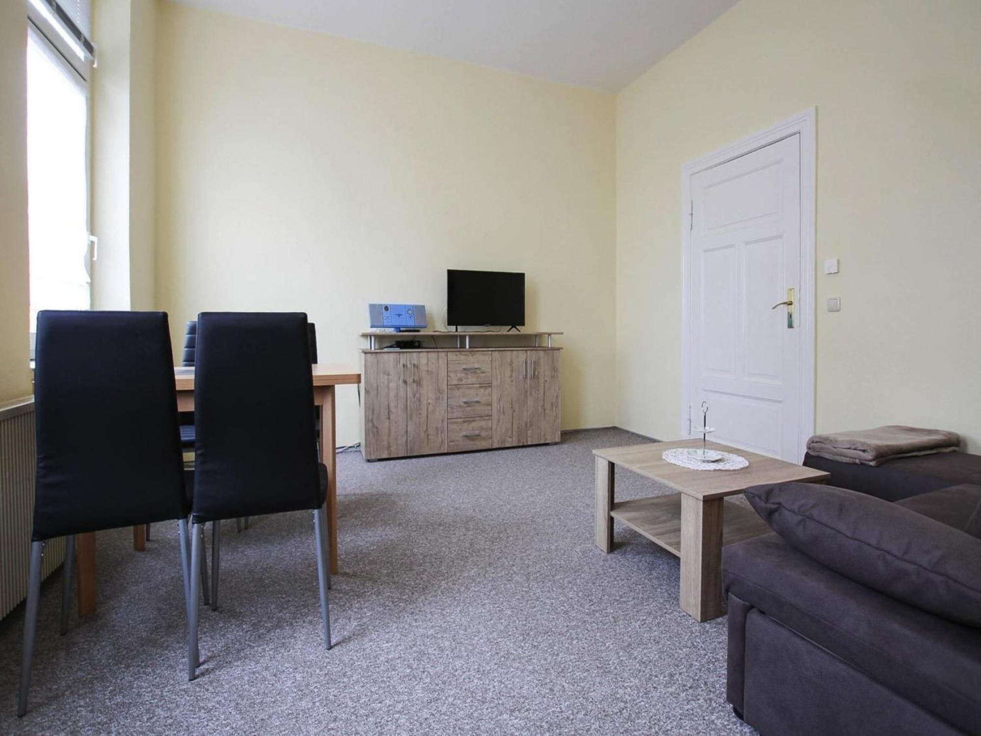 Apartment In Malchow With Terrace Extérieur photo
