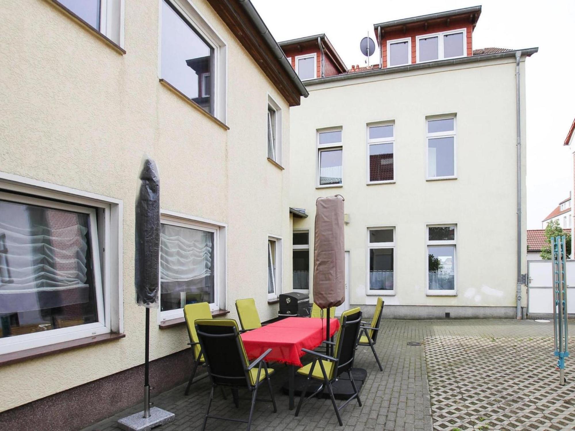 Apartment In Malchow With Terrace Extérieur photo