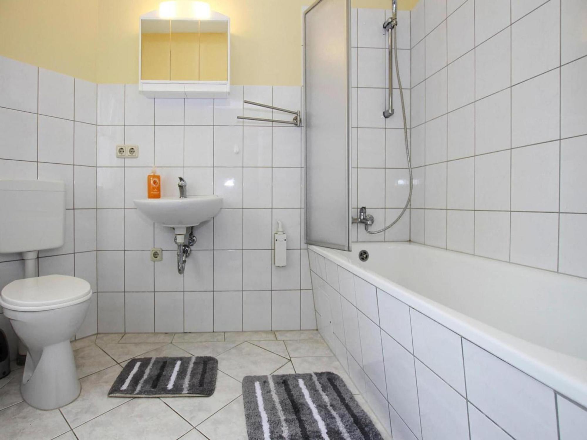 Apartment In Malchow With Terrace Extérieur photo