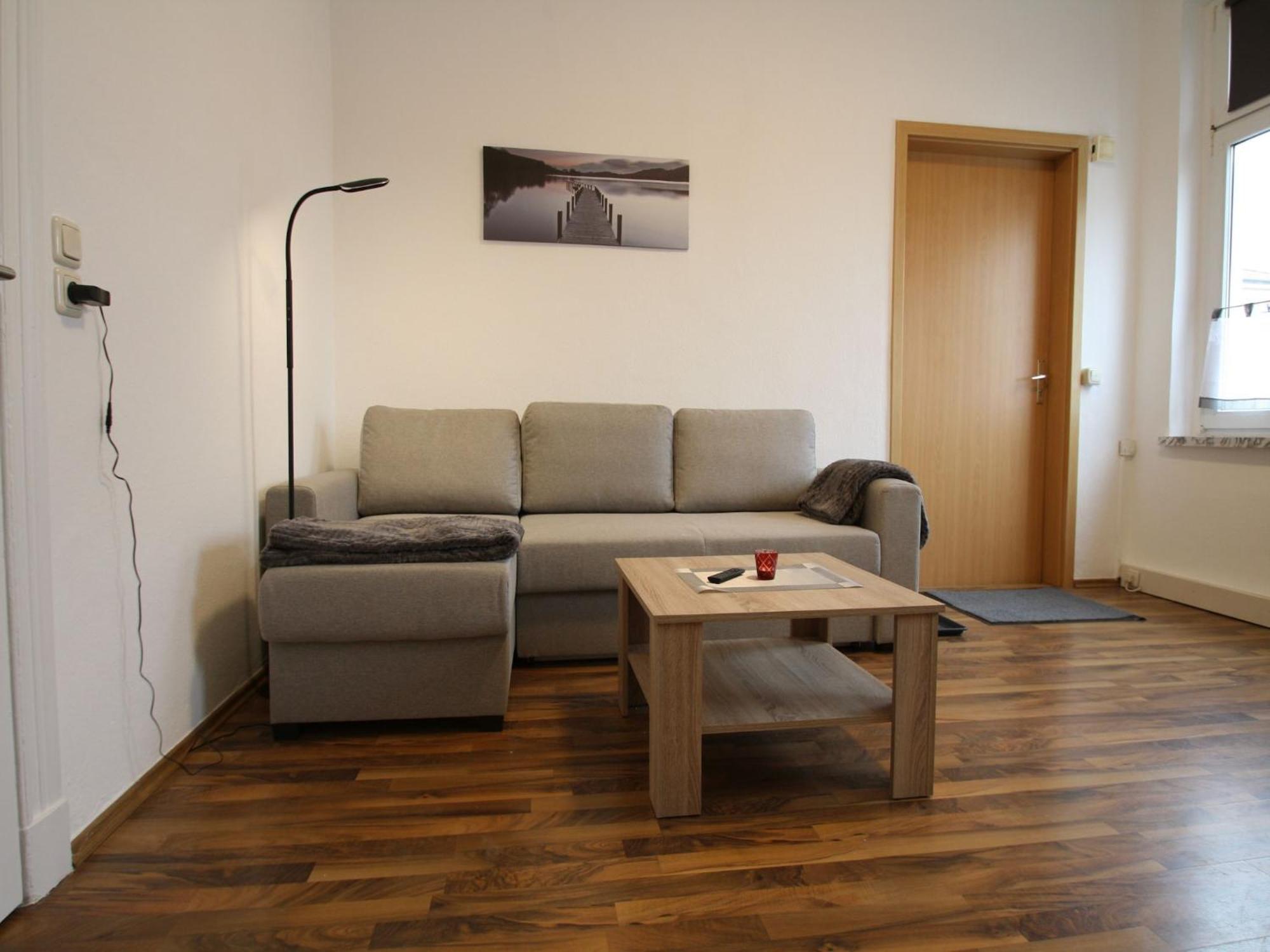 Apartment In Malchow With Terrace Extérieur photo