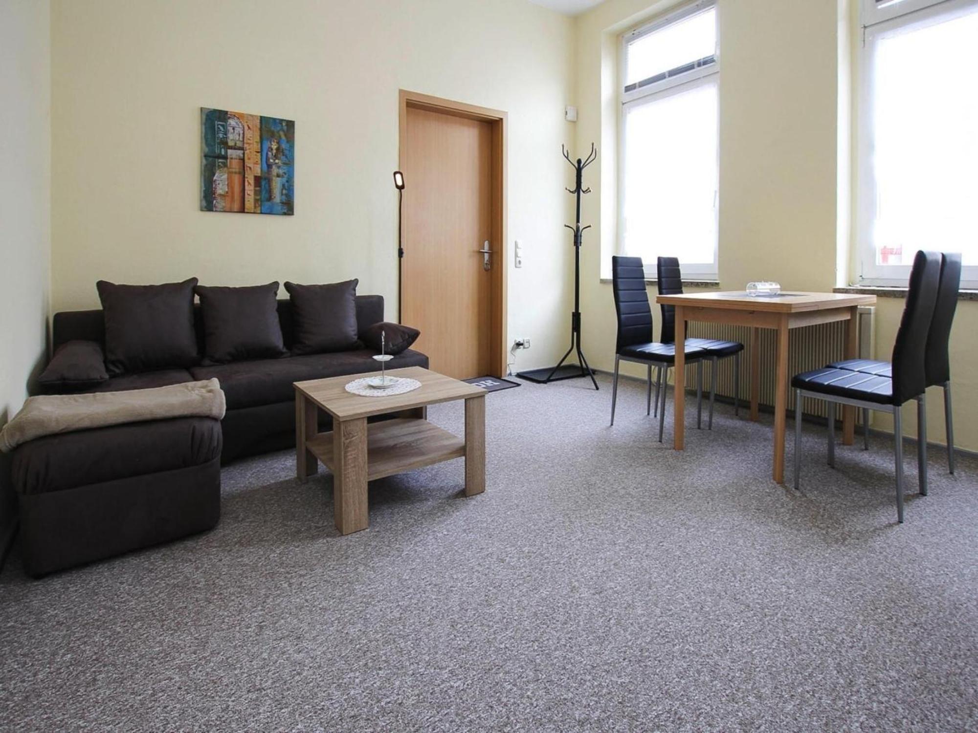 Apartment In Malchow With Terrace Extérieur photo