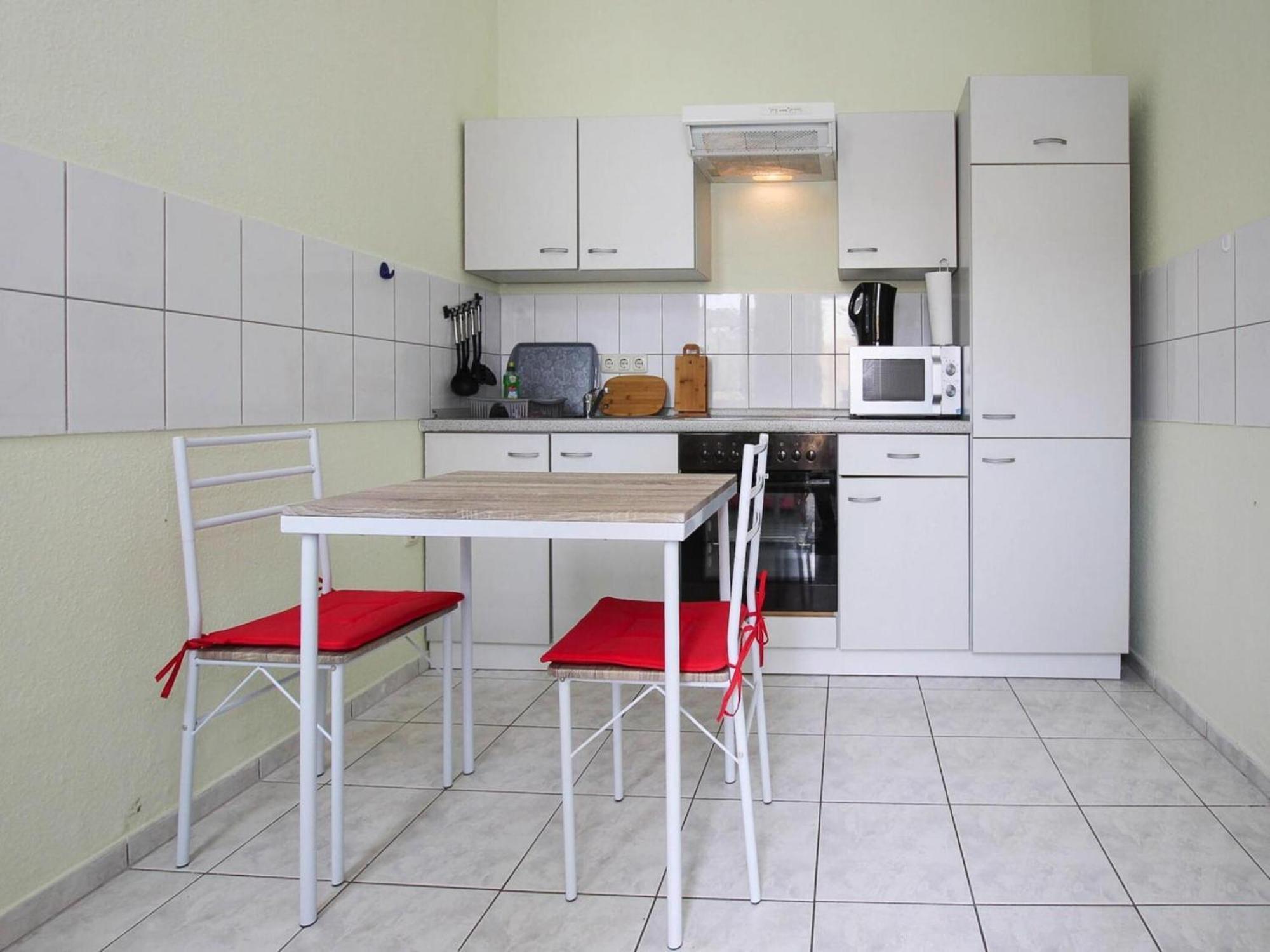 Apartment In Malchow With Terrace Extérieur photo