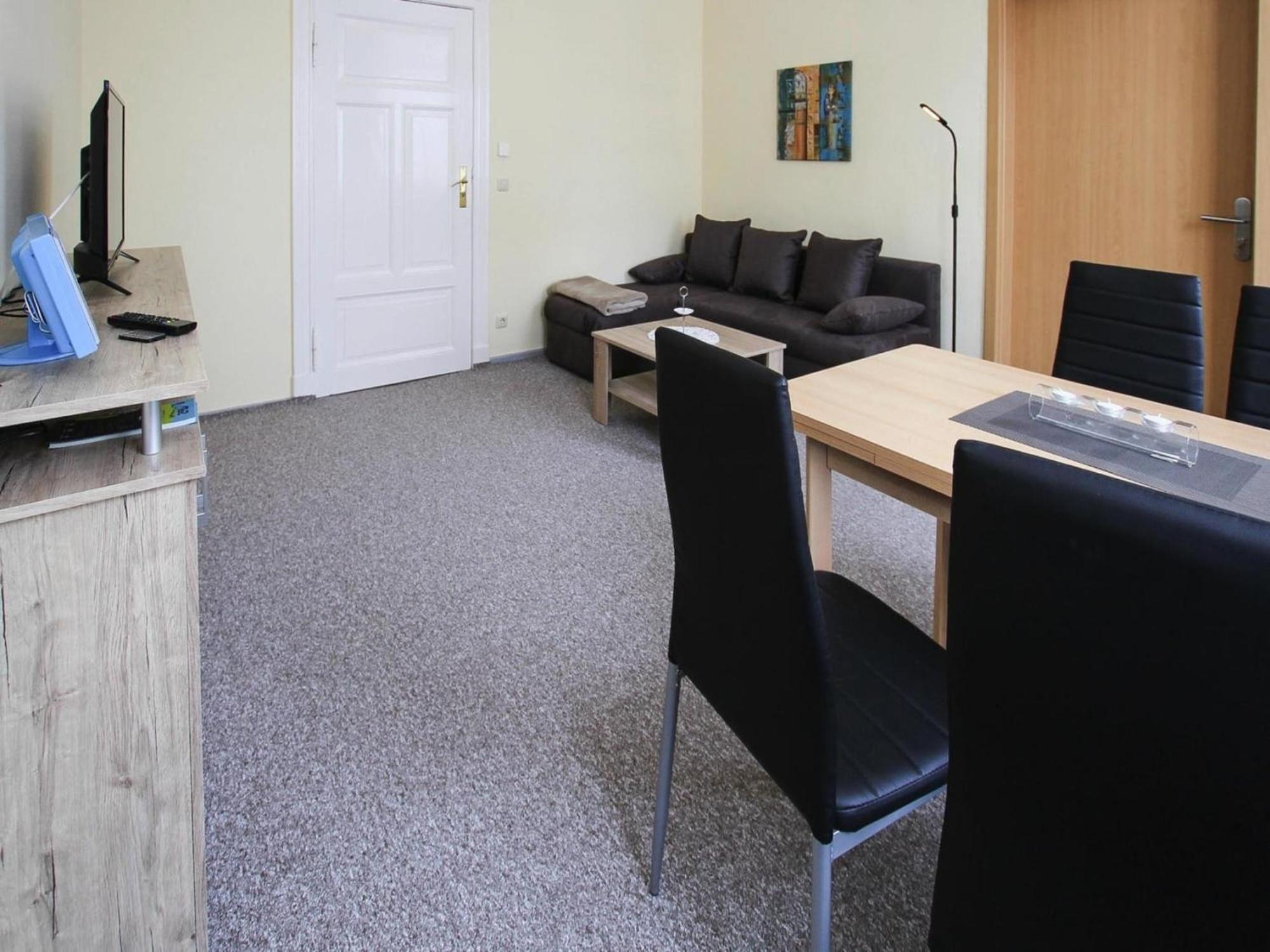 Apartment In Malchow With Terrace Extérieur photo